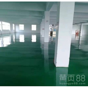 南通工廠防靜電環氧地坪工程 以哈爾濱經驗為鑒，打造安全高效的工業地面